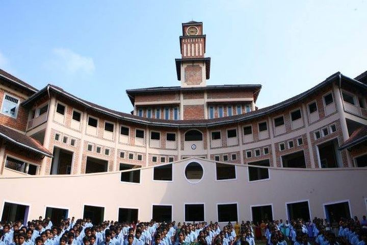 Believers Church Residential School-School Building