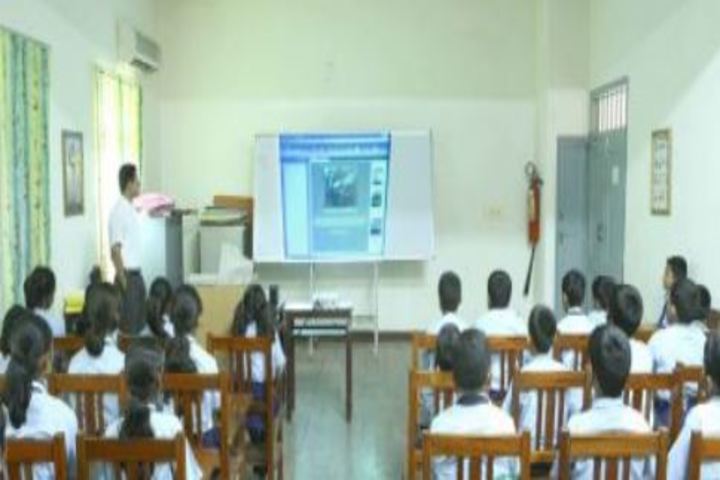 Believers Church Residential School-Smart Classes