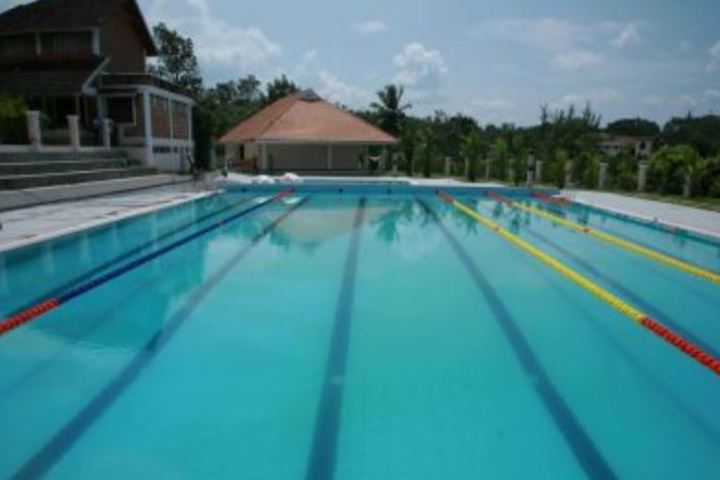 Believers Church Residential School-Swimming Pool
