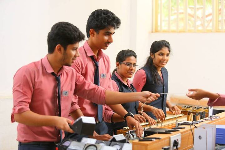 Benchmark International School-Lab