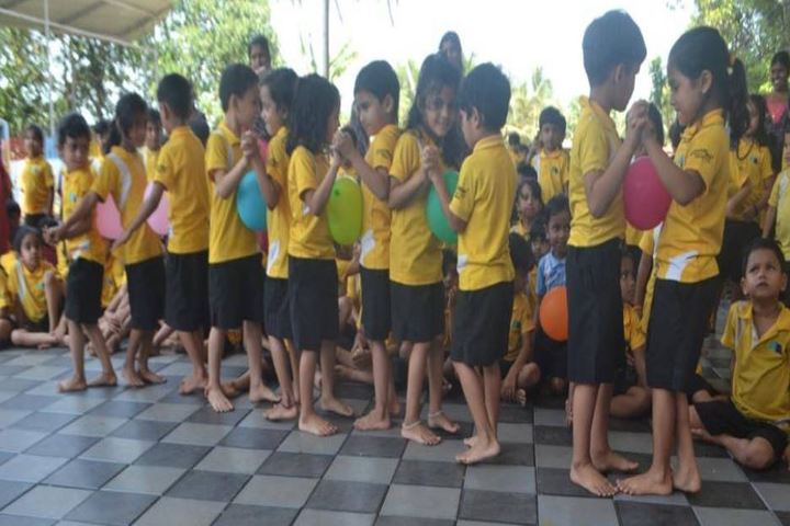 Benchmark International School-Montessori Fun