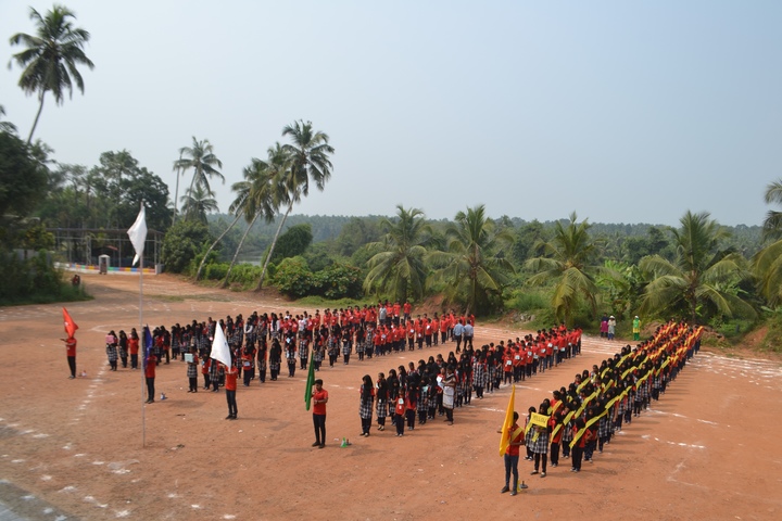 Benchmark International School-Play Ground