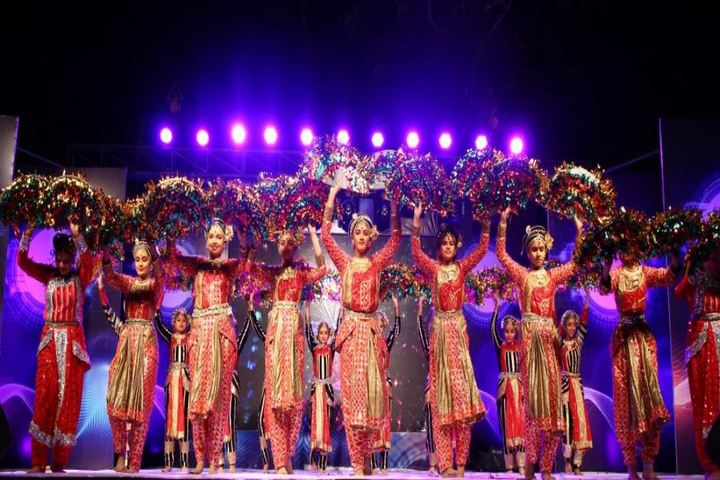 Benchmarks International School-Annual Day