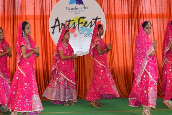 Benchmarks International School-Dances
