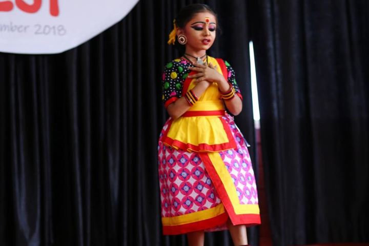 Benchmarks International School-Kids Fest
