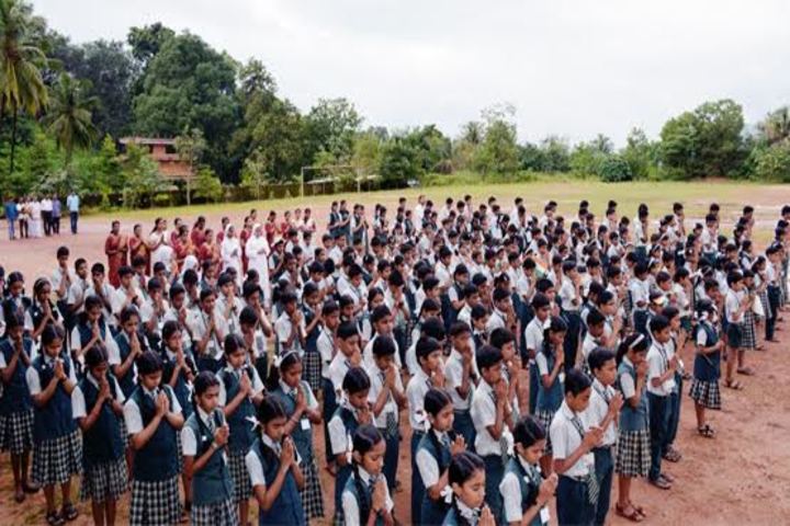 Benhill English School-Assembly
