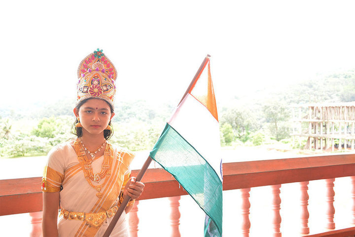 Benhill English School-Independence Day