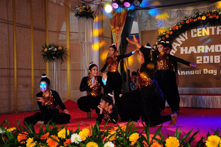 Bethany Central Senior Secondary School-Annual Day Dances