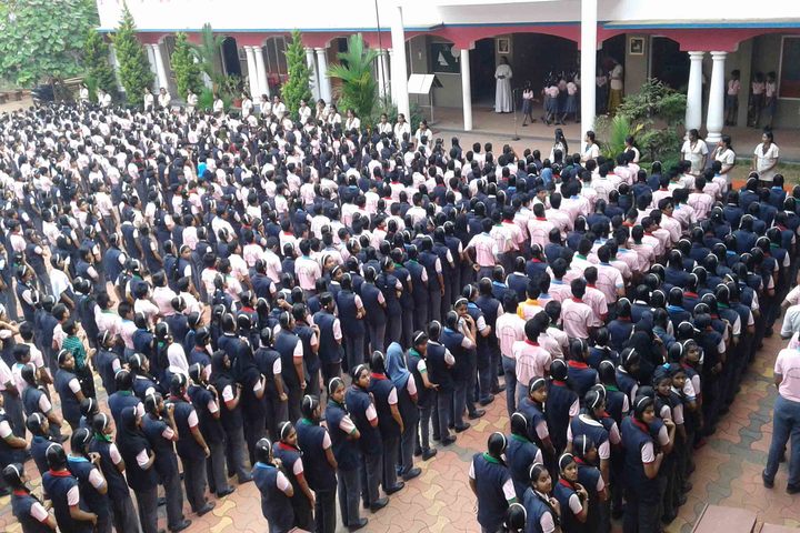 Bethany Central Senior Secondary School-Assembly