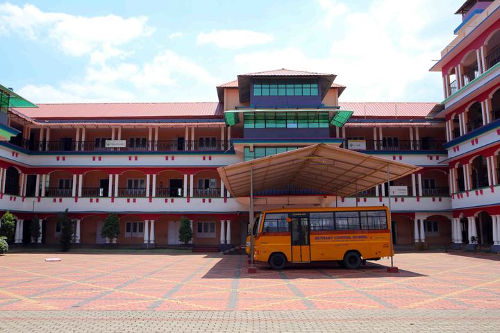 Bethany Central Senior Secondary School-Campus