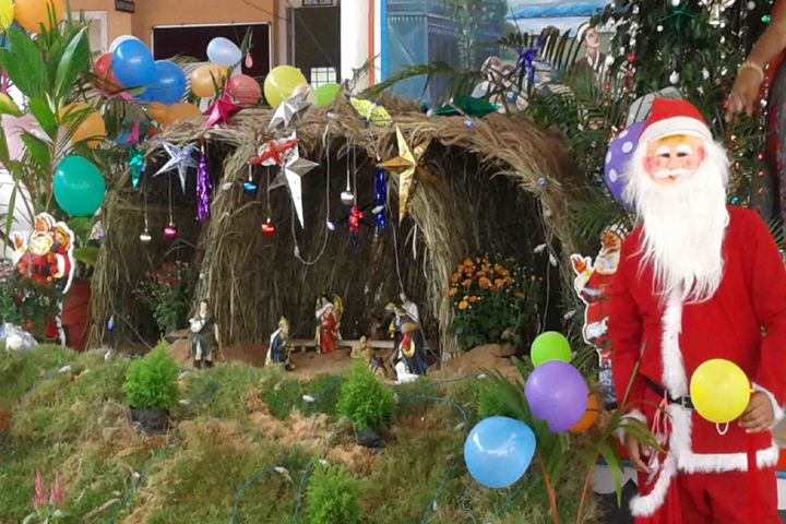 Bethany Central Senior Secondary School-Christmas Celebrations