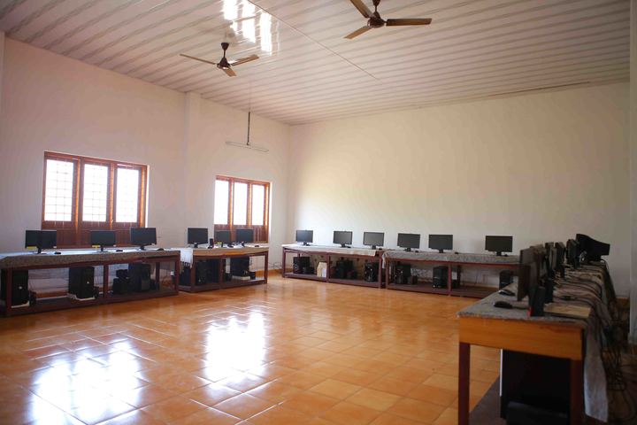 Bethany Central Senior Secondary School-Computer Lab