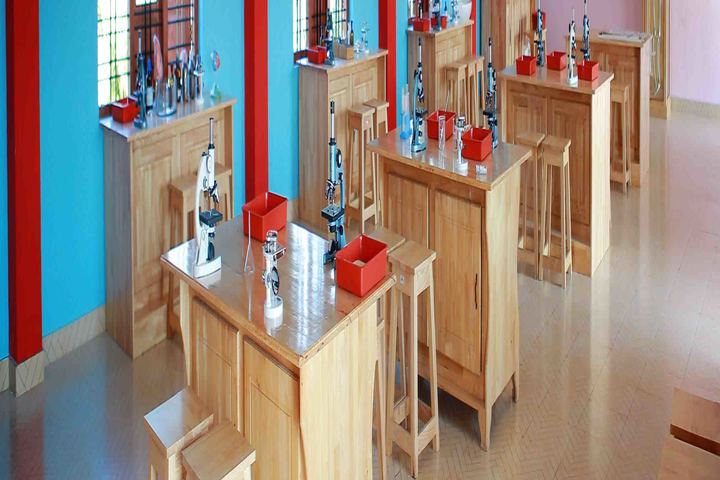 Bethany Central Senior Secondary School-Lab
