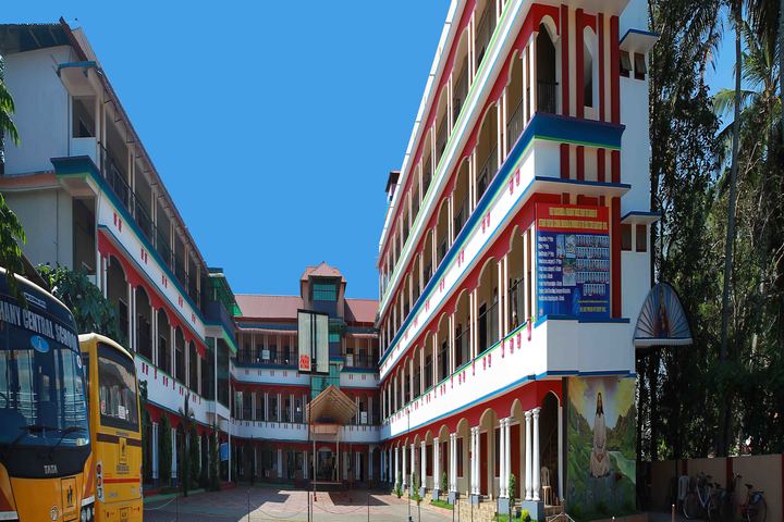 Bethany Central Senior Secondary School-School Building