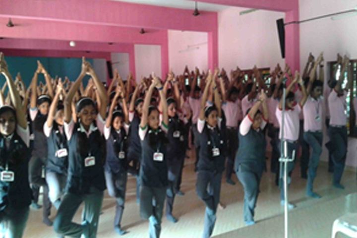 Bethany Central Senior Secondary School-Yoga