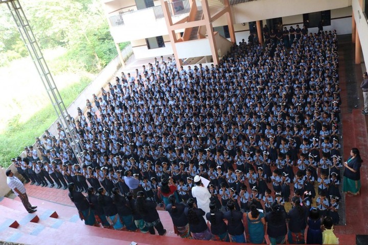 Bethlehem Community English Medium School-Assembly