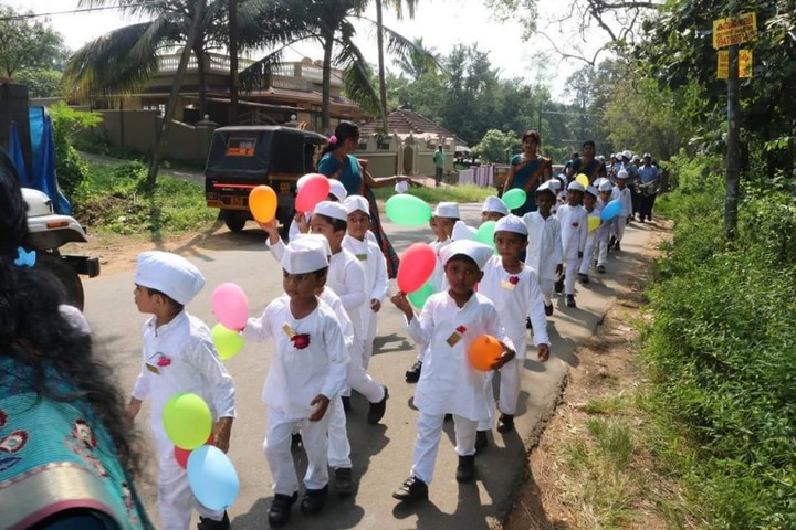 Bethlehem Community English Medium School-Childrens Day