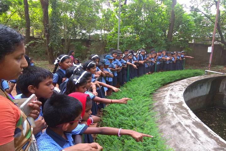 Bethlehem Community English Medium School-Picnic