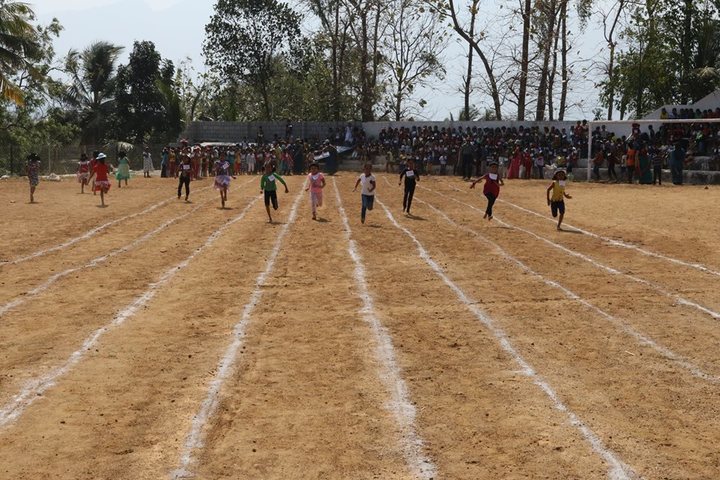 Bethlehem Community English Medium School-Running Race