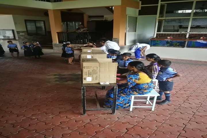 Bethlehem Community English Medium School-School Elections
