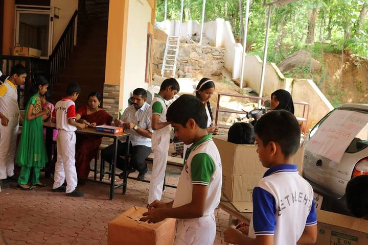 Bethlehem Community English Medium School-Polling