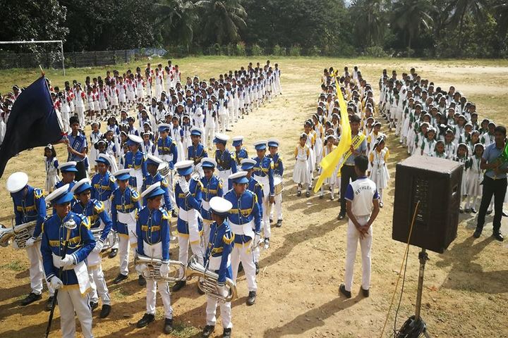 Bethlehem Community English Medium School-Sports Meet