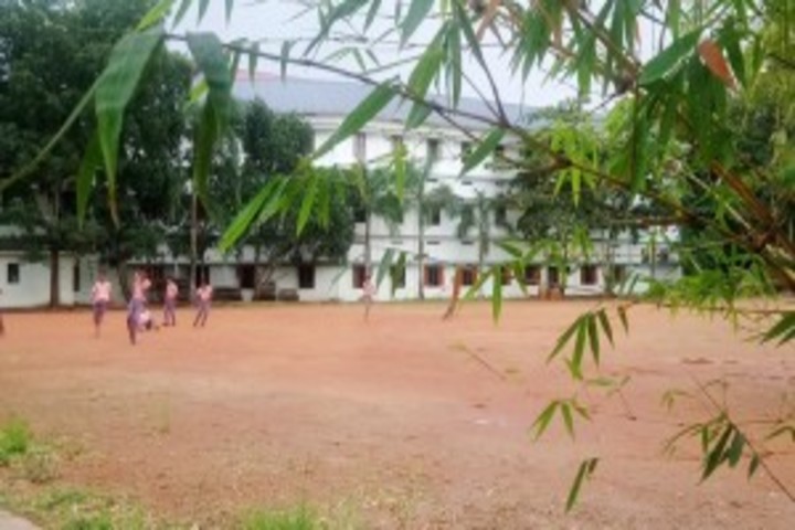 Bethsada Public School-Play Ground