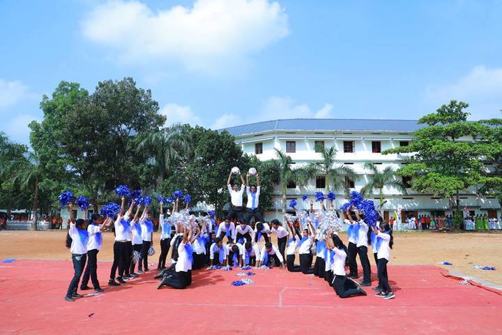 Bethsada Public School-Sports Meet