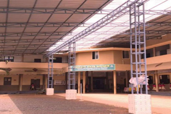 Bharath Vidya Mandir English School-Campus
