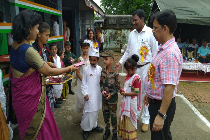 Fancy Dress Competition
