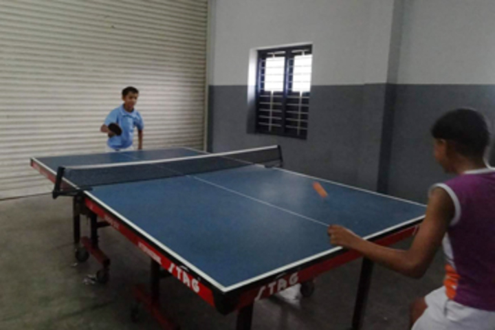 Bharathamatha Cmi Public School-Indoor games