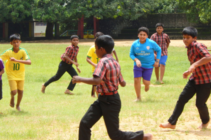 Bharathamatha Cmi Public School-Sports