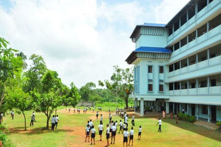Bharatheeya Vidya Vihar-Play Area