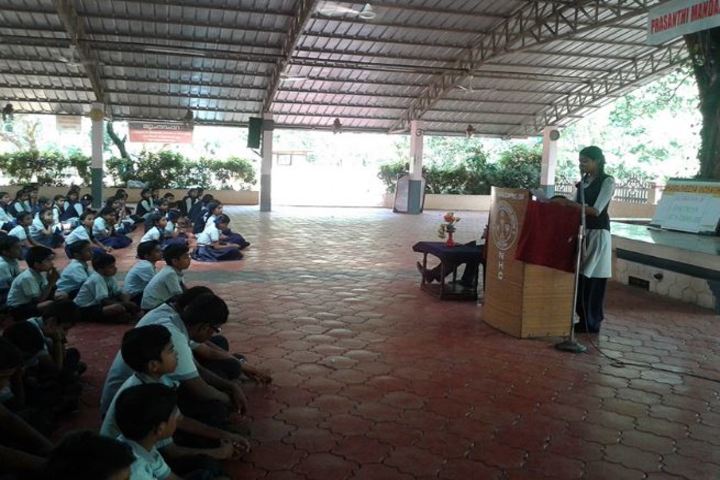 Bharatheeya Vidya Vihar-Speech