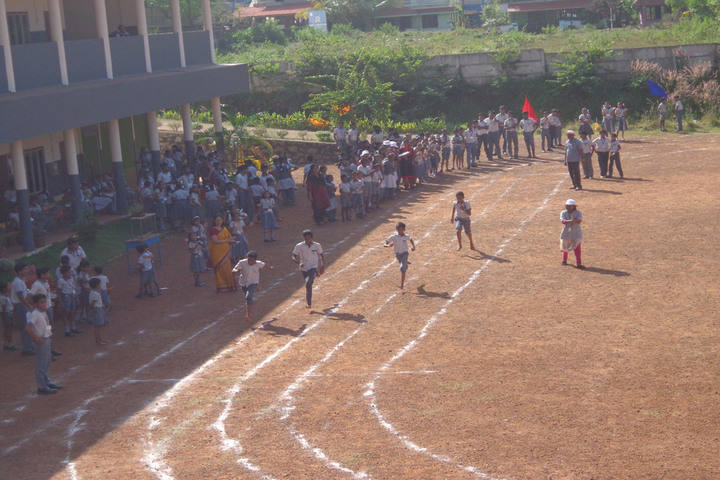 Bharathiya Vidhya Peedam School-Sports