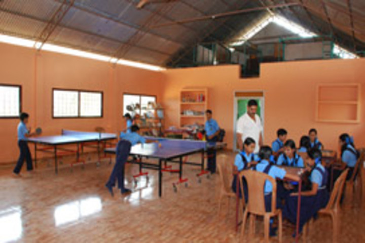 Bharatiya Vidya Bhavan-Indoor Games