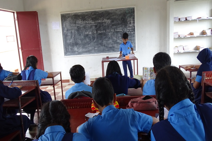 Bharatiya Vidya Bhavan-Reading Day
