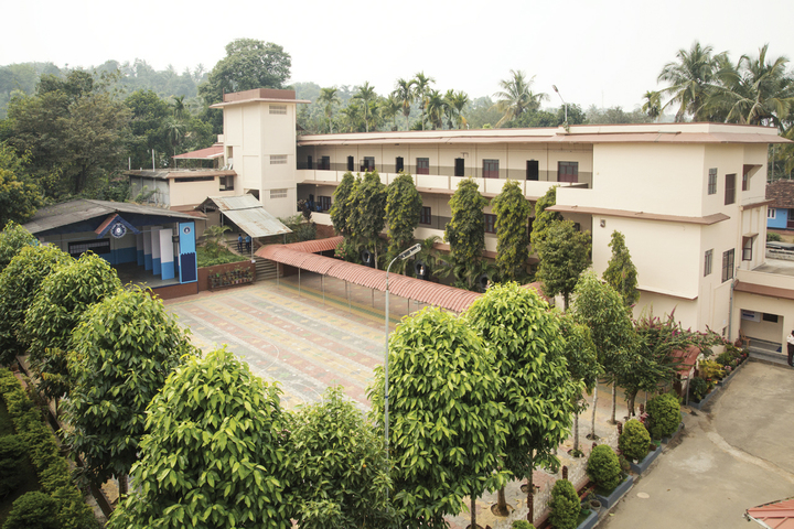 Bharatiya Vidya Bhavan-School Campus