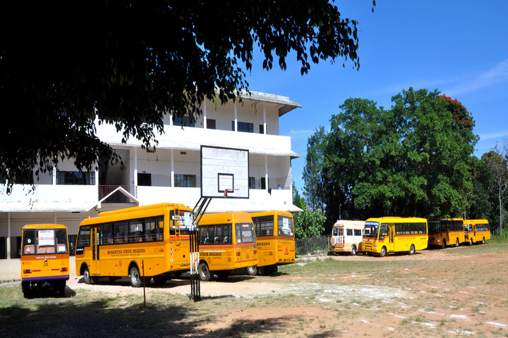 Bharatiya Vidya Bhavan-Transport