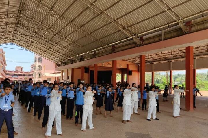 Bharatiya Vidya Bhavan-Auditorium