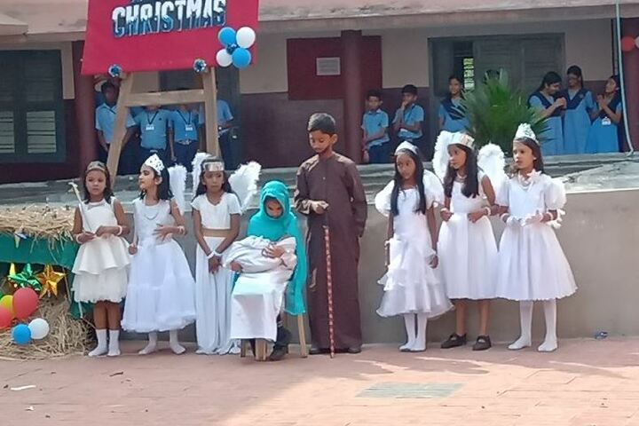 Bharatiya Vidya Bhavan-Christmas Celebrations