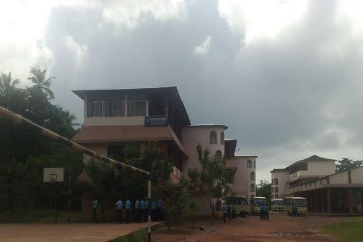 Bharatiya Vidya Bhavan-School Building