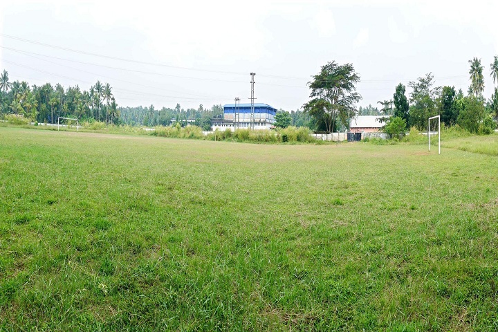 Bharatiya Vidya Bhavan Vidya Mandir-PlayGround