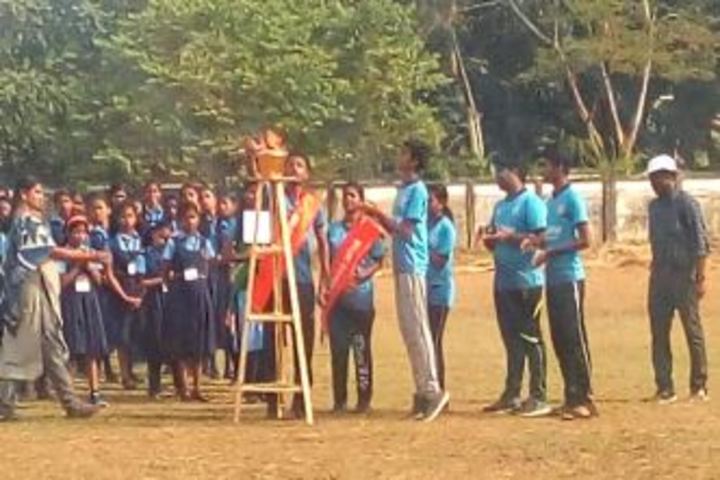 Bharatiya Vidya Bhavan Vidya Mandir-Sports Day