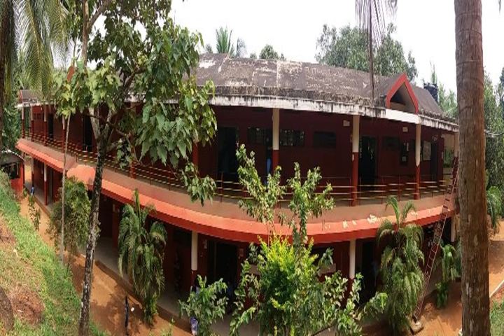 Bharatiya Vidya Bhavans School-Campus