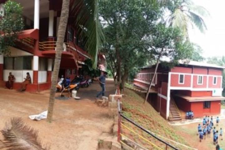 Bharatiya Vidya Bhavans School-Campus View