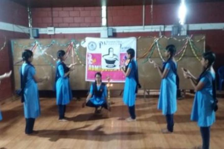 Bharatiya Vidya Bhavans School-Dances