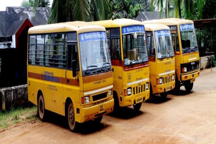 Bharatiya Vidya Bhavans School-Transport