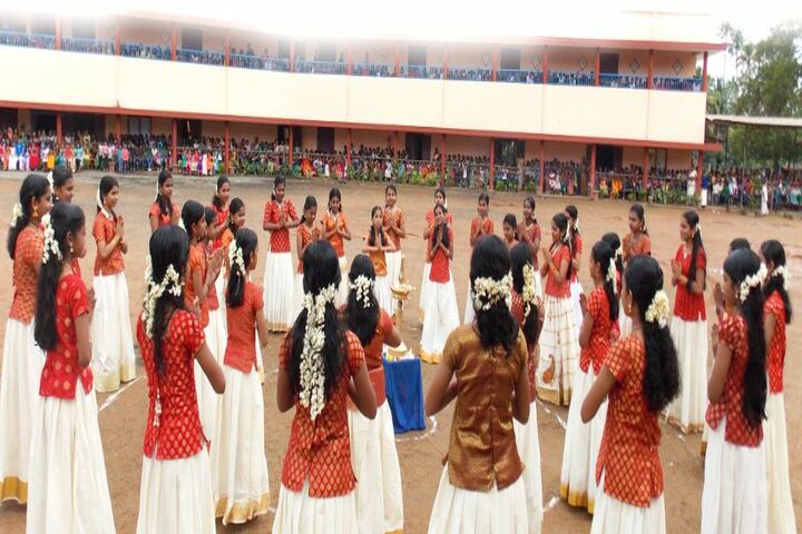 Bharatiya Vidya Bhavans Vidya Mandir-Cultural Programms