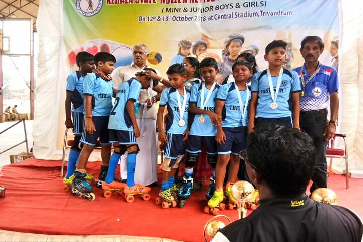 Bharatiya Vidya Bhavans Vidya Mandir-Prizes